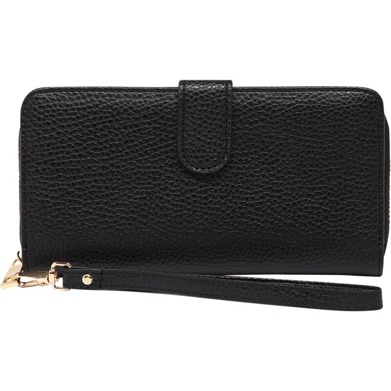 ABOUT YOU Peňaženka Nisa čierna 54227841