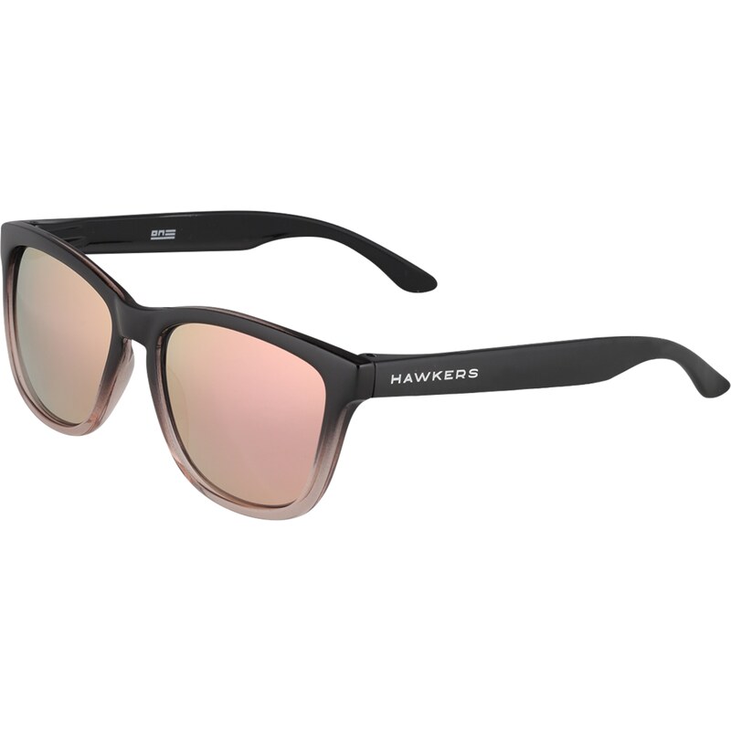 HAWKERS Slnečné okuliare One rosé / čierna 28709973