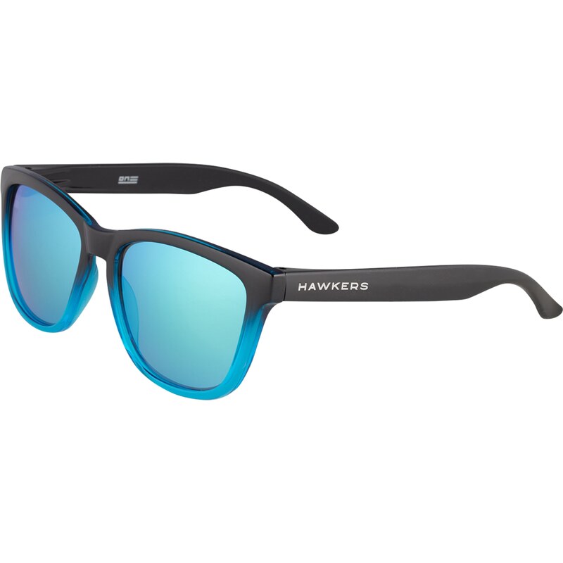 HAWKERS Slnečné okuliare One neónovo modrá / čierna 56756595
