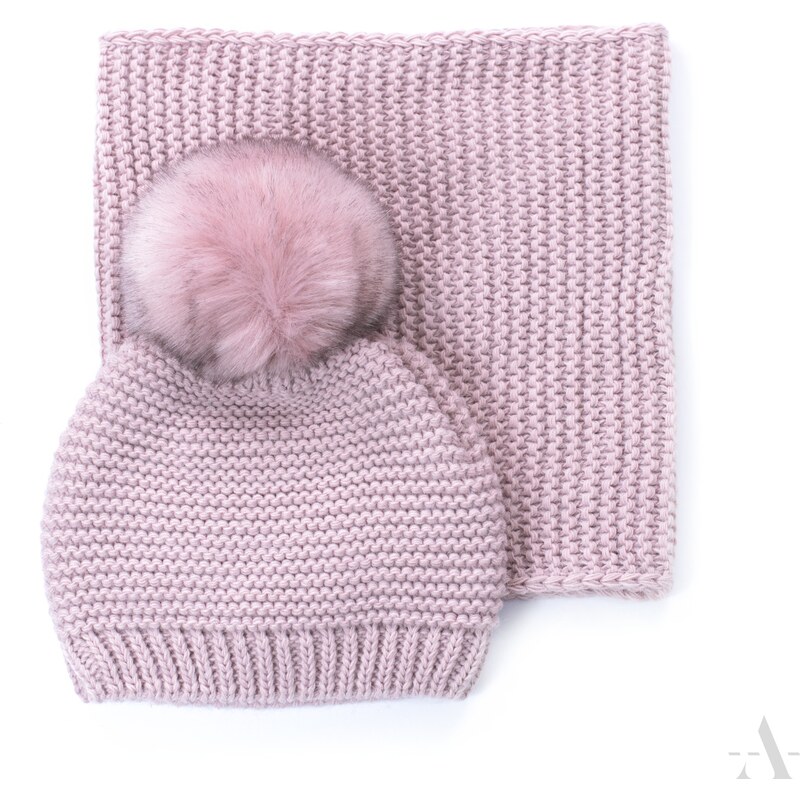 Art of Polo Dětský zimní set cz19803 47718457