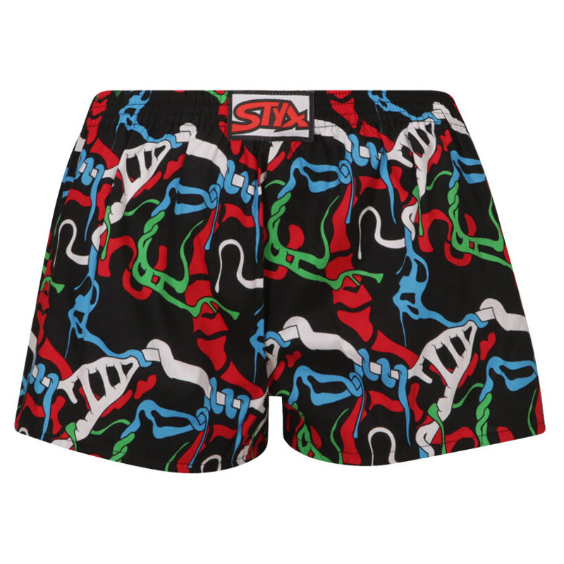 Detské trenky Styx art klasická guma jungle (J1157) 4-5 let 66060558