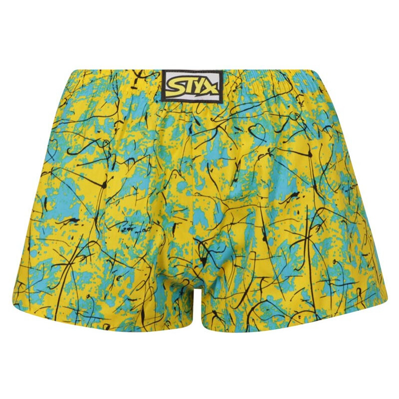 Detské trenky Styx art klasická guma Jáchym (J1156) 9-11 let 66060562