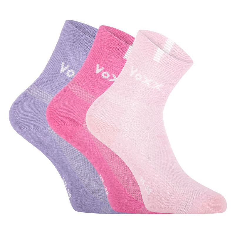 3PACK detské ponožky Voxx viacfarebné (Fredík-Mix A) 35/38 27044936