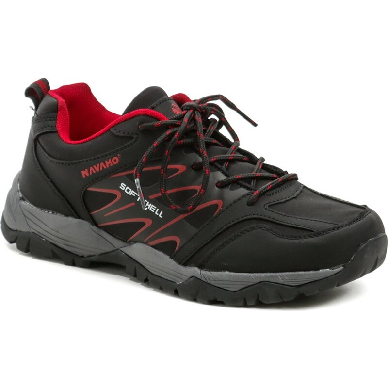 Navaho N7-209-26-03 čierne softshell tenisky 28548603