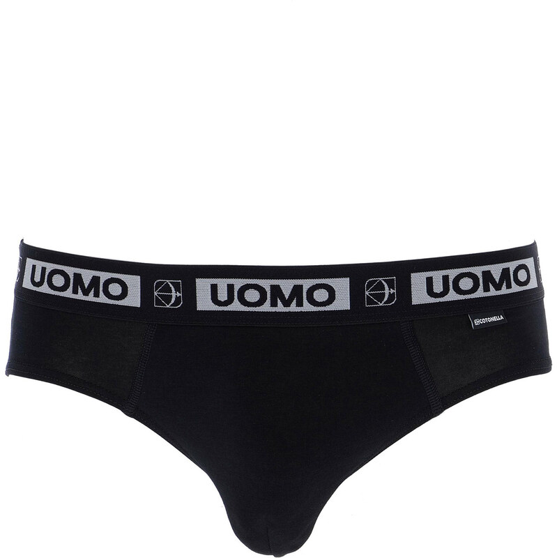 Cotonella Pánske klasické bavlnené slipy 36988577