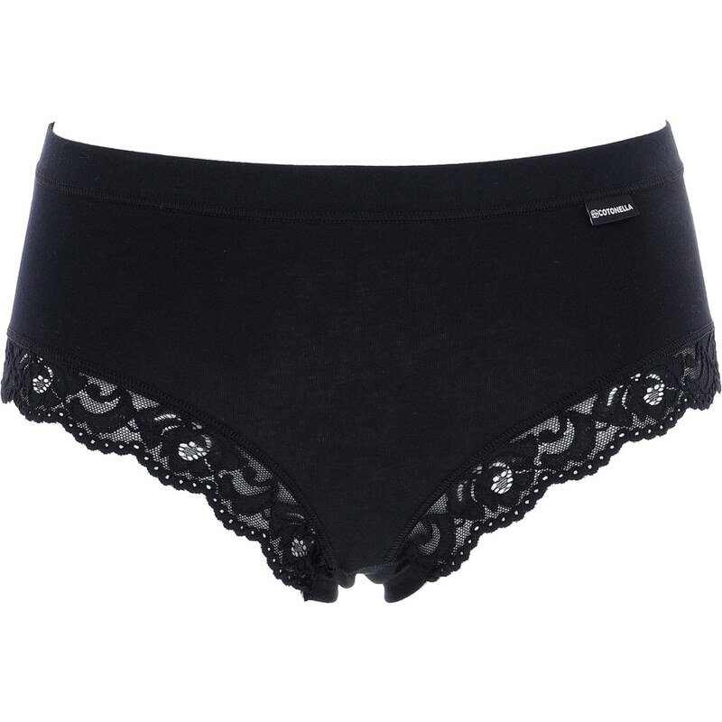 Glara Nohavičky s ozdobnou čipkou 36988794