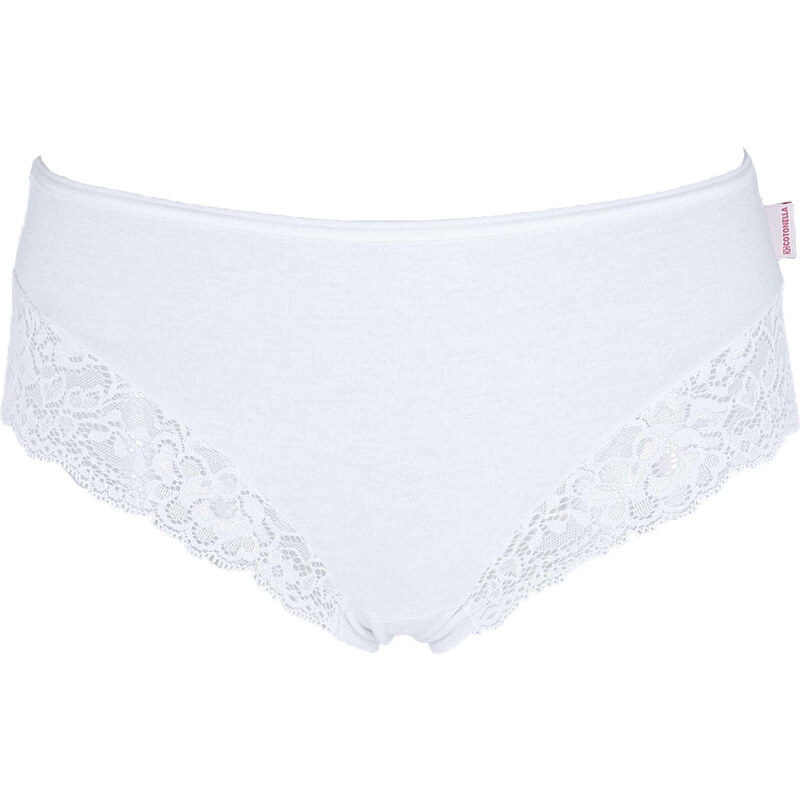 Glara Francúzske čipkované nohavičky 2 PACK 32846046