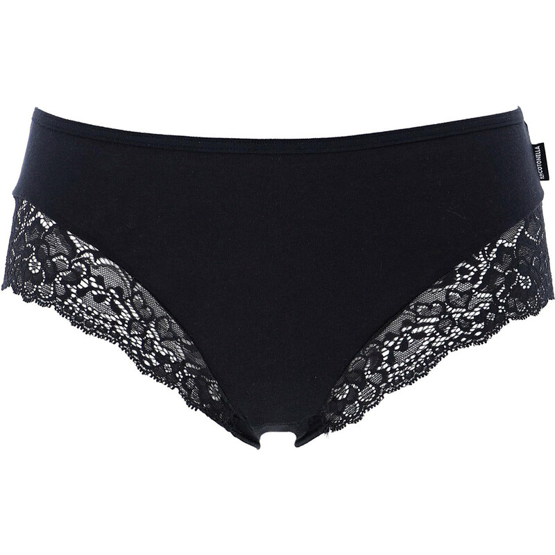 Glara Francúzske čipkované nohavičky 2 PACK 32846047