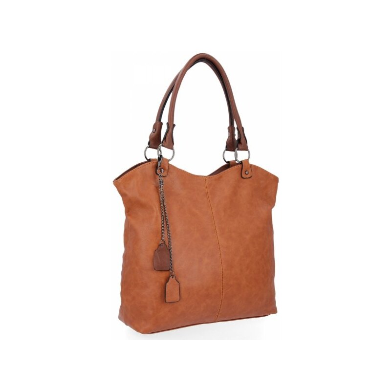 Dámska kabelka shopper bag Hernan ryšavá HB0150 28523934