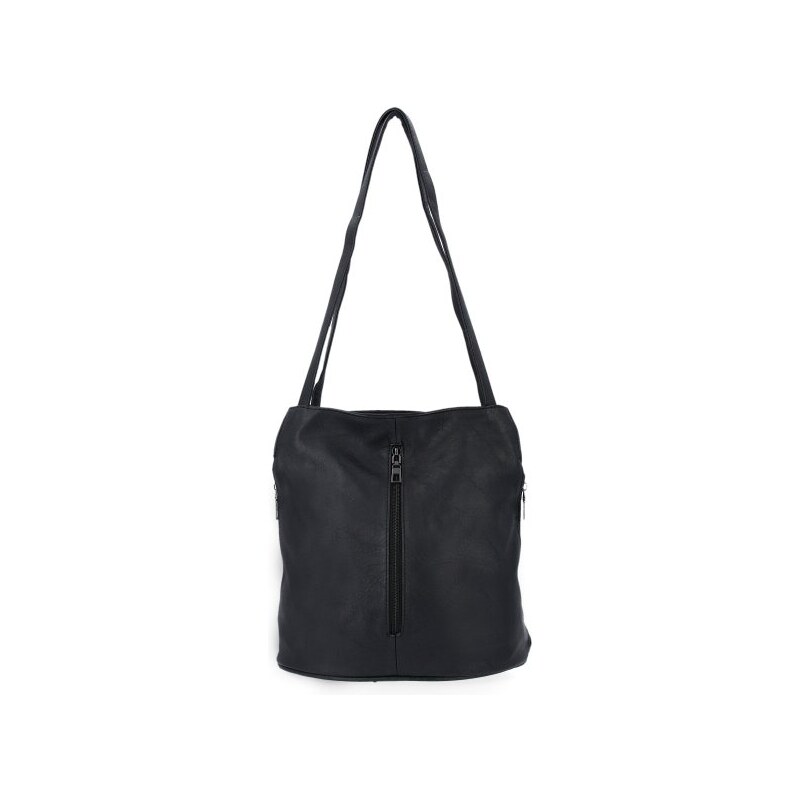 Dámska kabelka univerzálna Hernan čierna HB0212 28552592