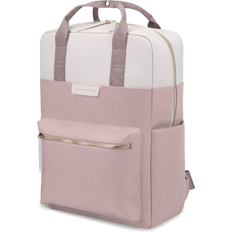 Kapten & Son Batoh Bergen Small ružová / svetloružová 55800949
