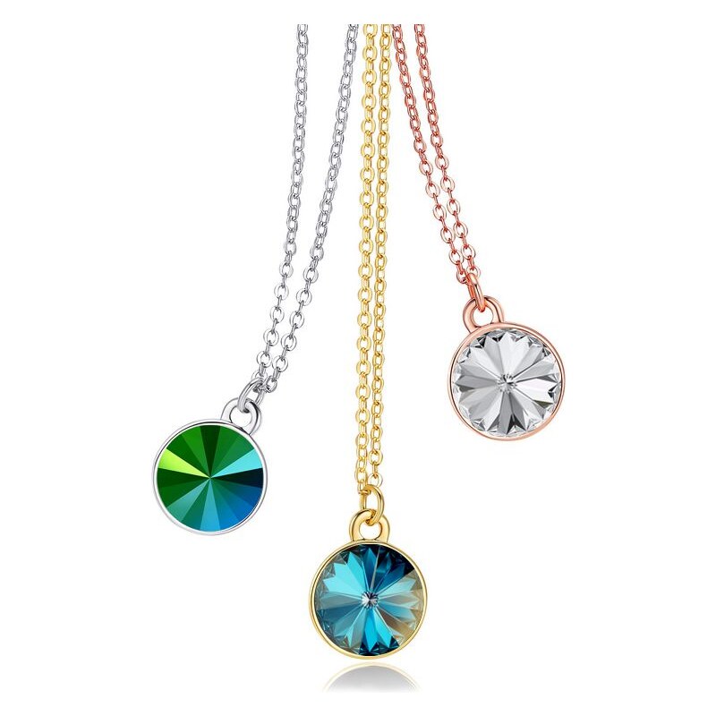 SWAROVSKI Elements Swarovski e. retiazka Madame, rivoli sen6030 28567365