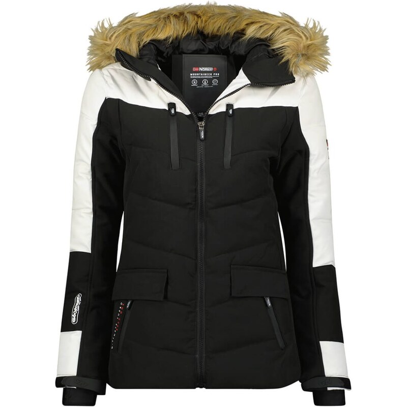 Geographical Norway - AQUARELLE GIRL 009 - Black