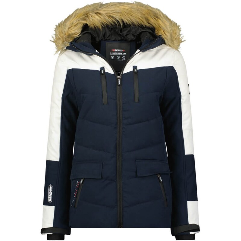 Geographical Norway - AQUARELLE GIRL 009 - Navy