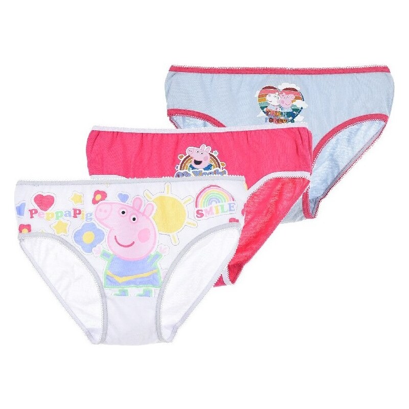 Set dievčenských nohavičiek Peppa Pig 28571784