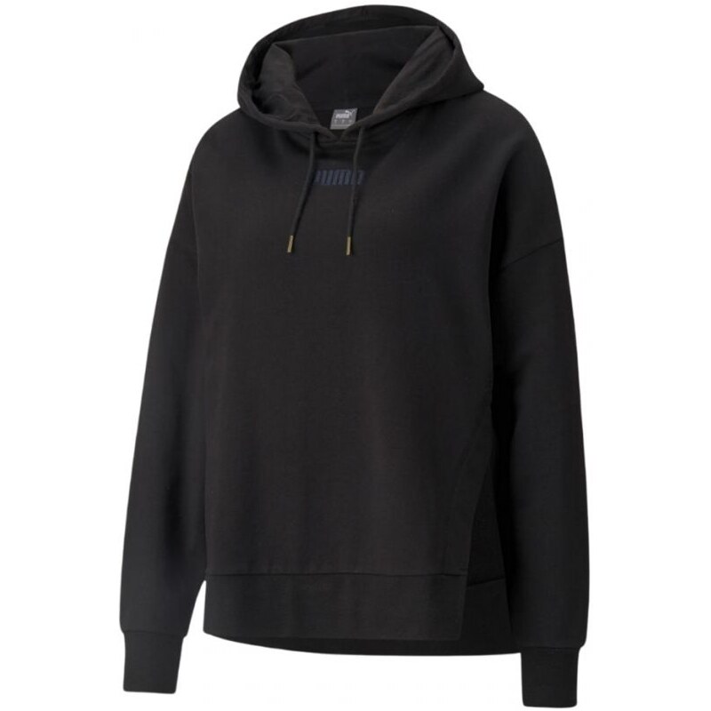 Dámska mikina TR 589519 01 Black - Puma 28576063