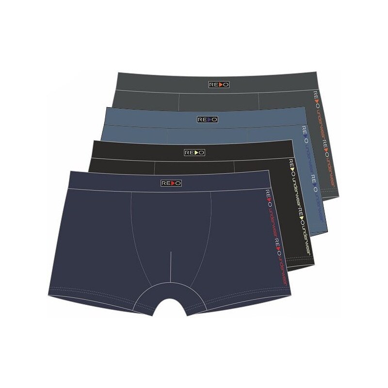 Pánske boxerky Redo hladké 38019451