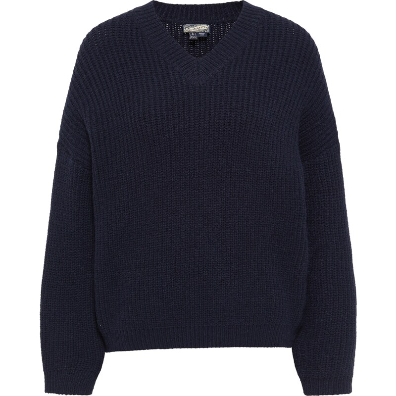 DreiMaster Vintage Sveter čierna 63141345