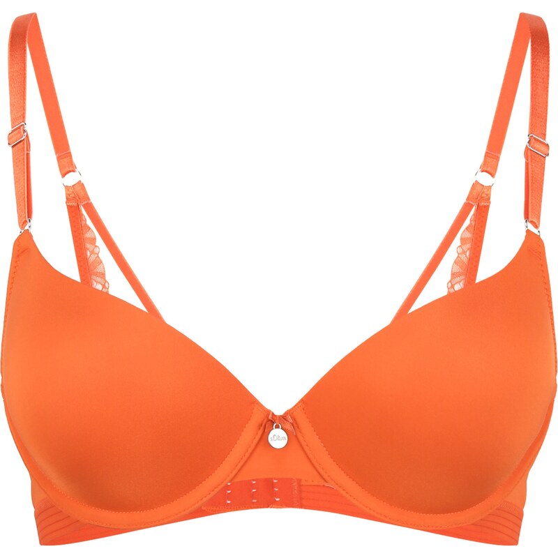 s.Oliver Podprsenka tmavooranžová 54226824
