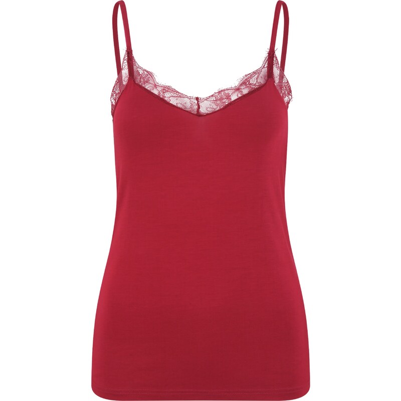 s.Oliver Tričká na spanie červená 54227330