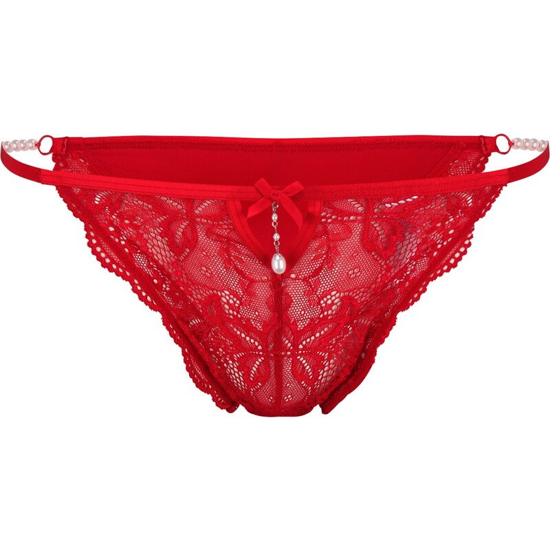 LASCANA Nohavičky červená 54226477