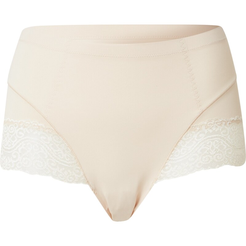 MAGIC Bodyfashion Nohavičky Tummy krémová 34216731