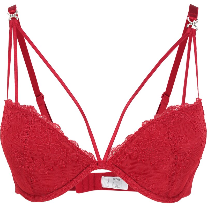 LASCANA Podprsenka červená 54220936