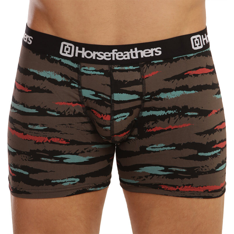 Pánske boxerky Horsefeathers Sidney tiger camo (AM070W) 29048353