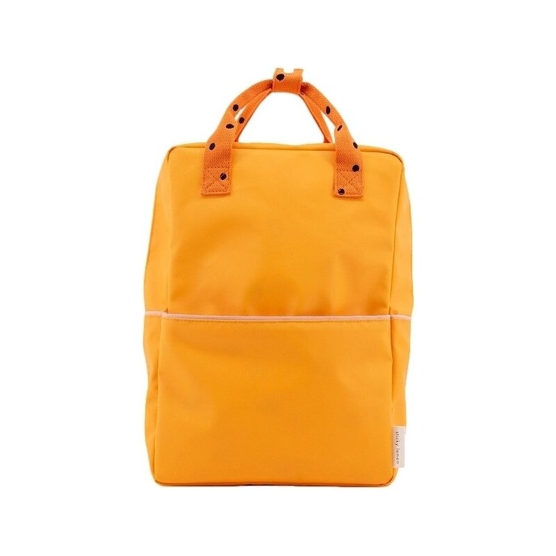Sticky Lemon Ruksaky a batohy Freckles Backpack Large - Carrot Orange Sticky Lemon