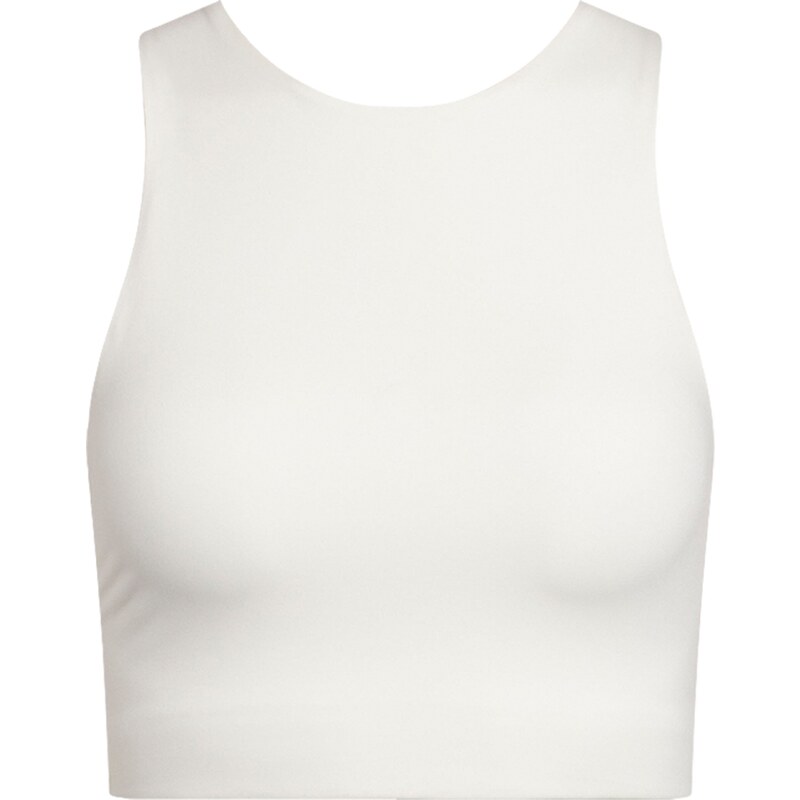 Girlfriend Collective Športová podprsenka Dylan biela 54227926