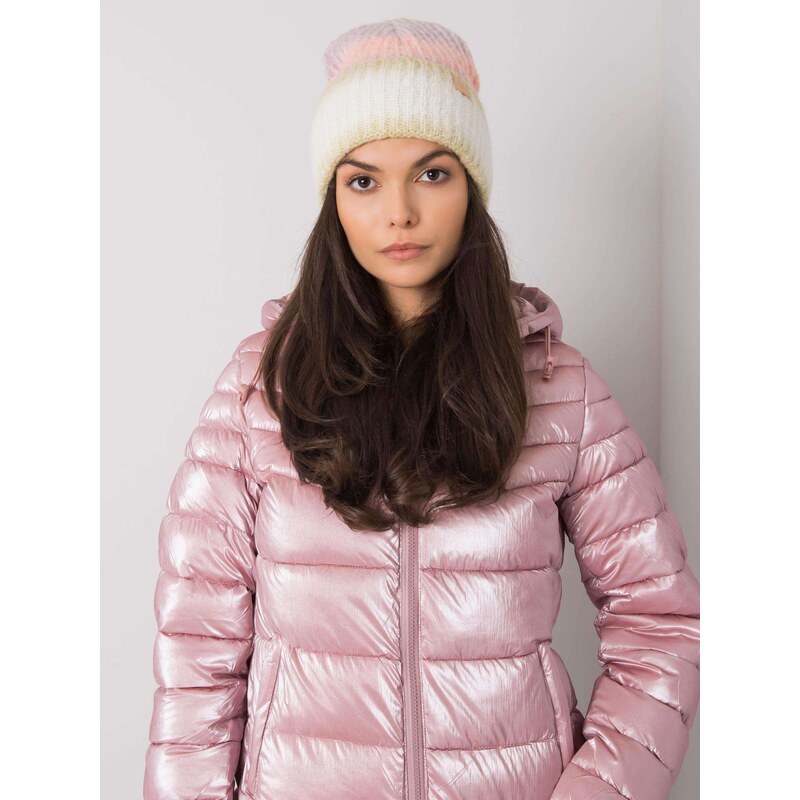 RUE PARIS Cap-JK-CZ-23.98-Peach 64683224