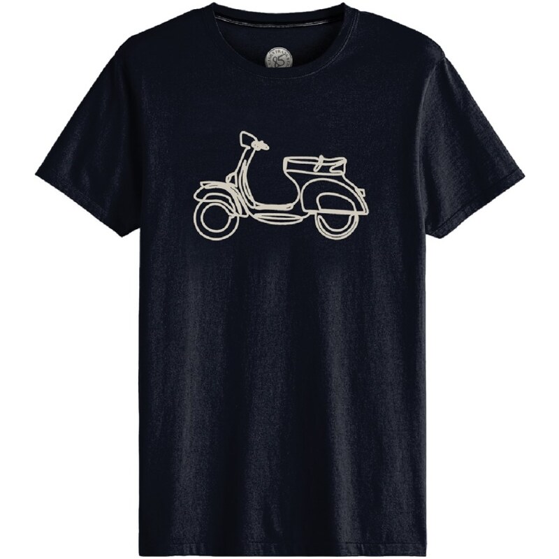 Pánske tričko John Frank JFTEF27 52917917