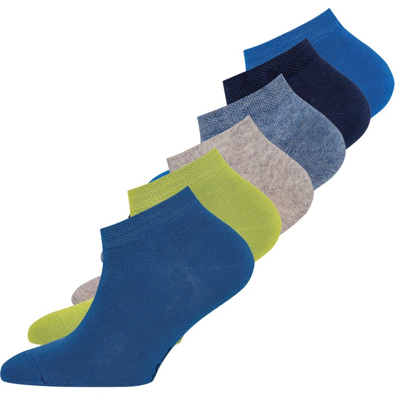 EWERS Ponožky námornícka modrá / modrosivá / tmavomodrá / sivá 28712650