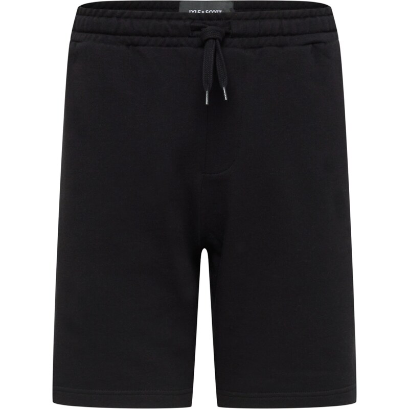 Lyle & Scott Nohavice žltá / čierna 28712697