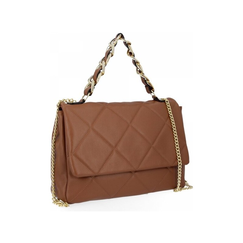 Dámska kabelka na retiazke Phil ryšavá PH2286 28686795