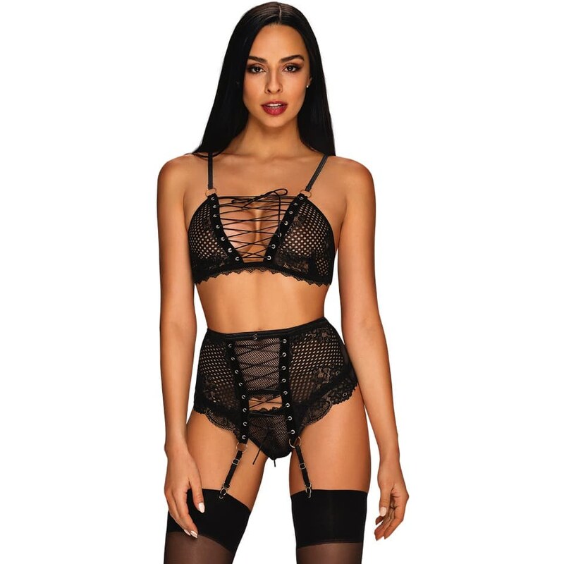 Koketný set Basitta set - Obsessive 28693094