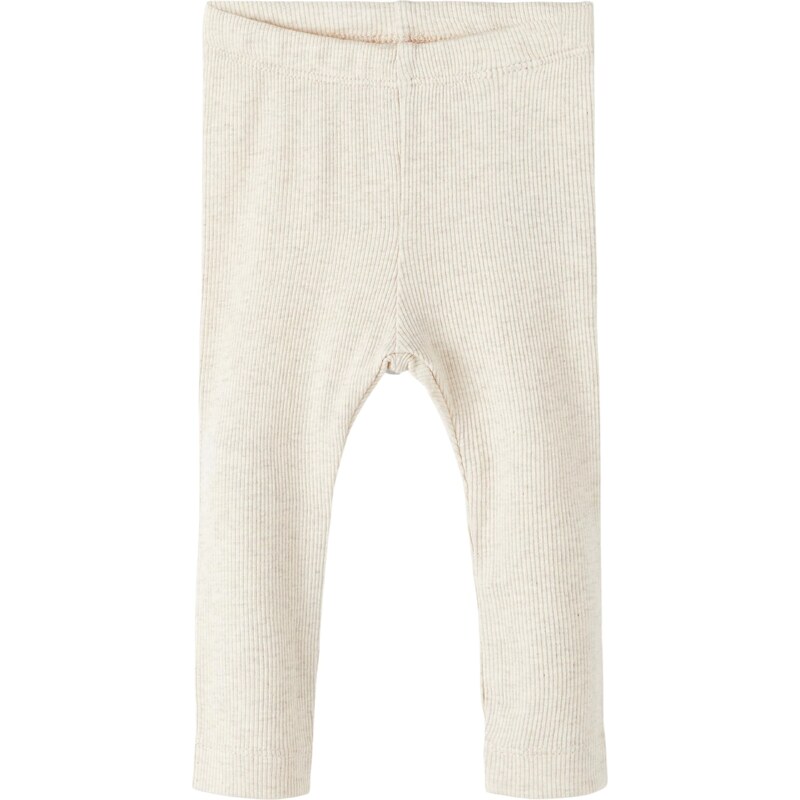 NAME IT Legíny Kab biela melírovaná 28731047