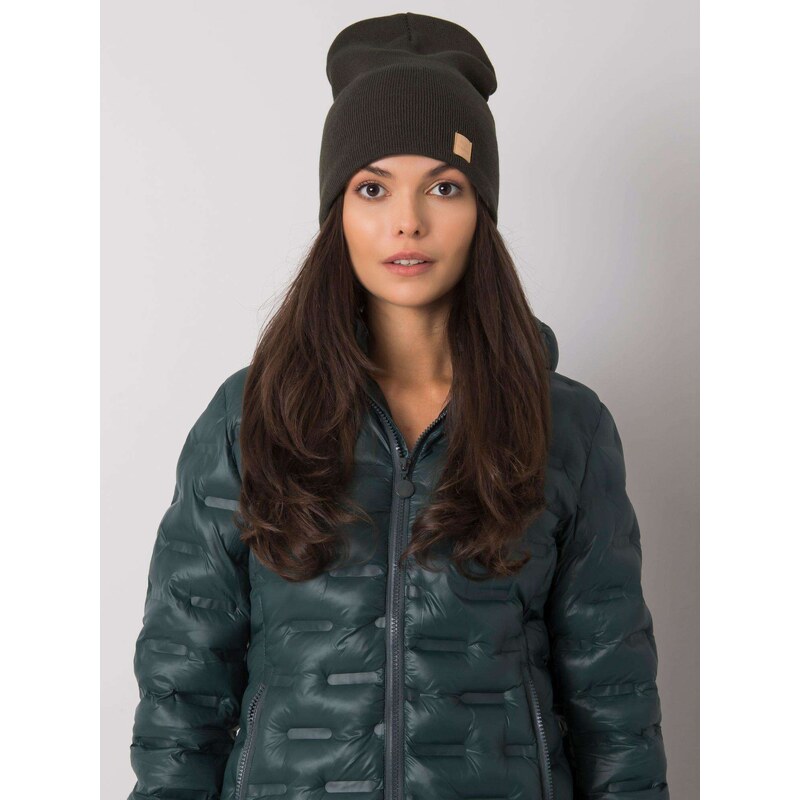 RUE PARIS Cap-JK-CZ-28.12-khaki 64683383