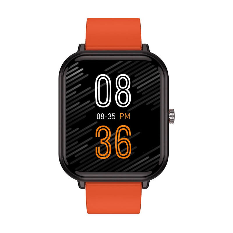 Watchking Q9 Pro oranžové