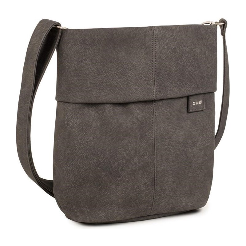 Zwei kabelka MADEMOISELLE M12 nubuk stone 47739939