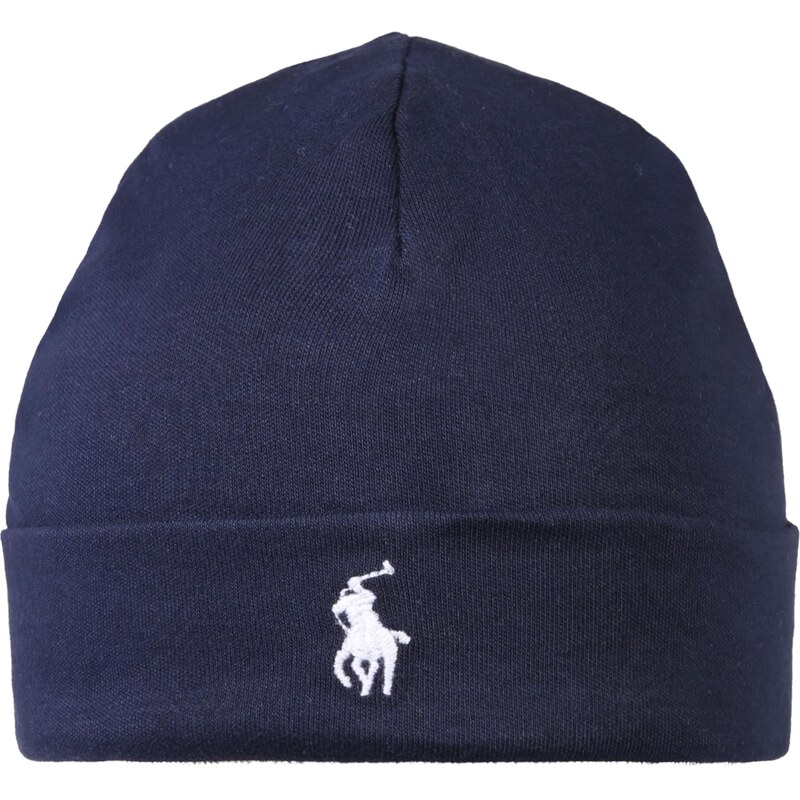 Polo Ralph Lauren Čiapky námornícka modrá / biela 28731207