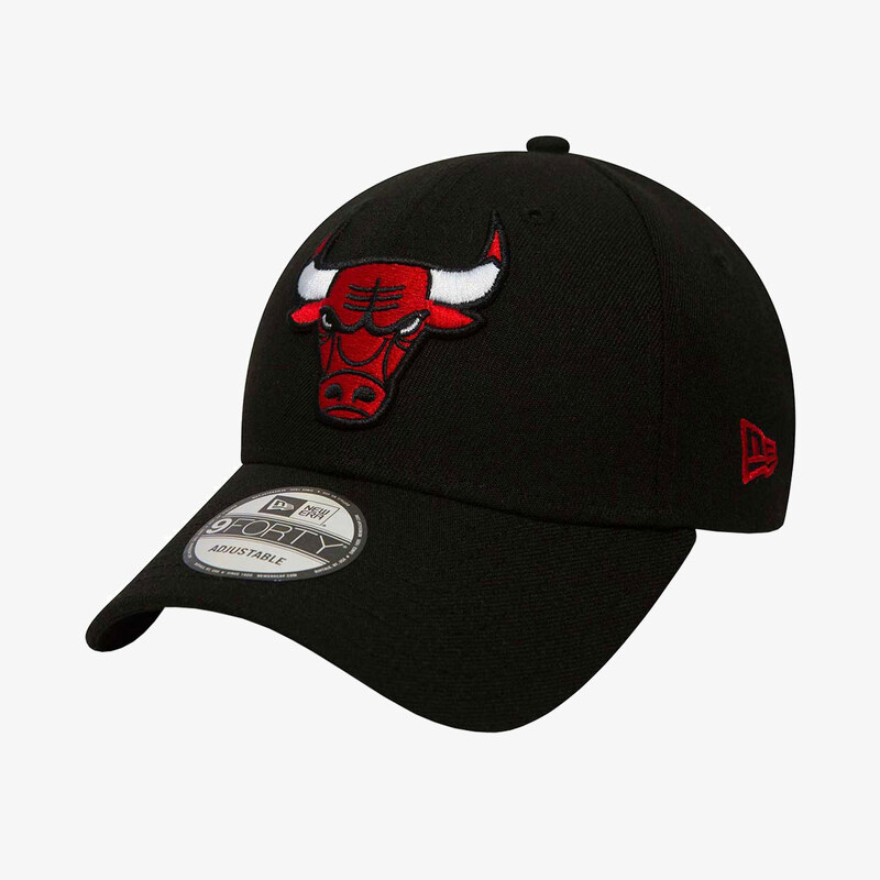 New Era New Era NBA THE LEAGUE CHICAGO BULLS OSFA 63100162