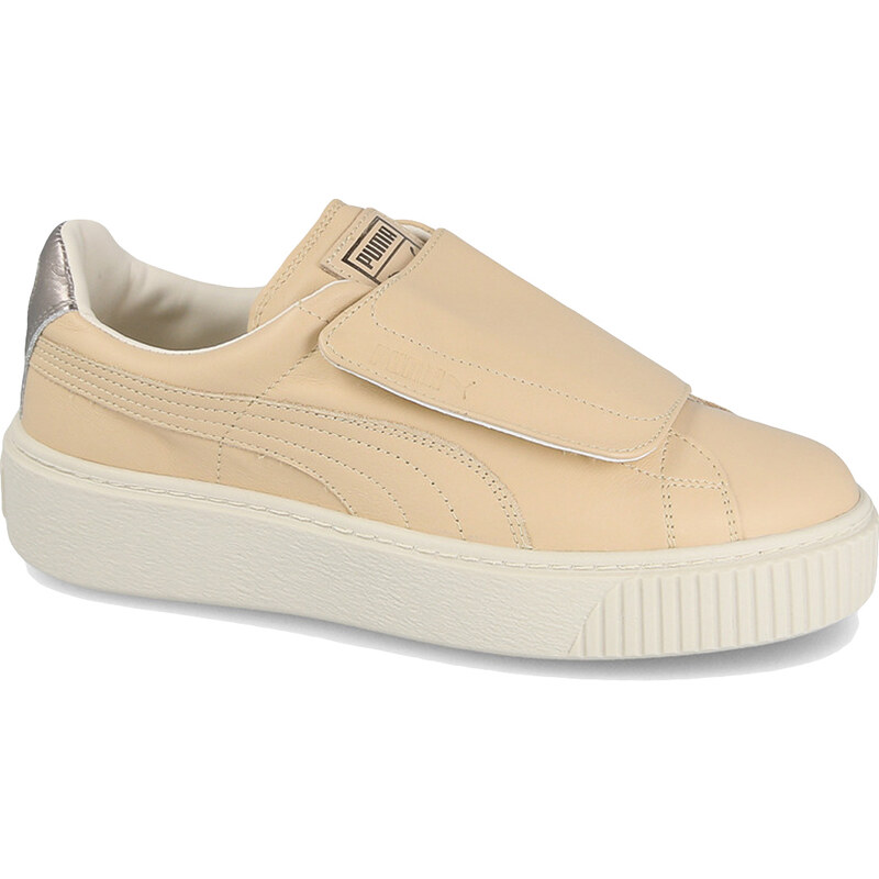 Puma Platform Strap Up W - Dámske - Tenisky Puma - Ružové - 364951-01 66356110