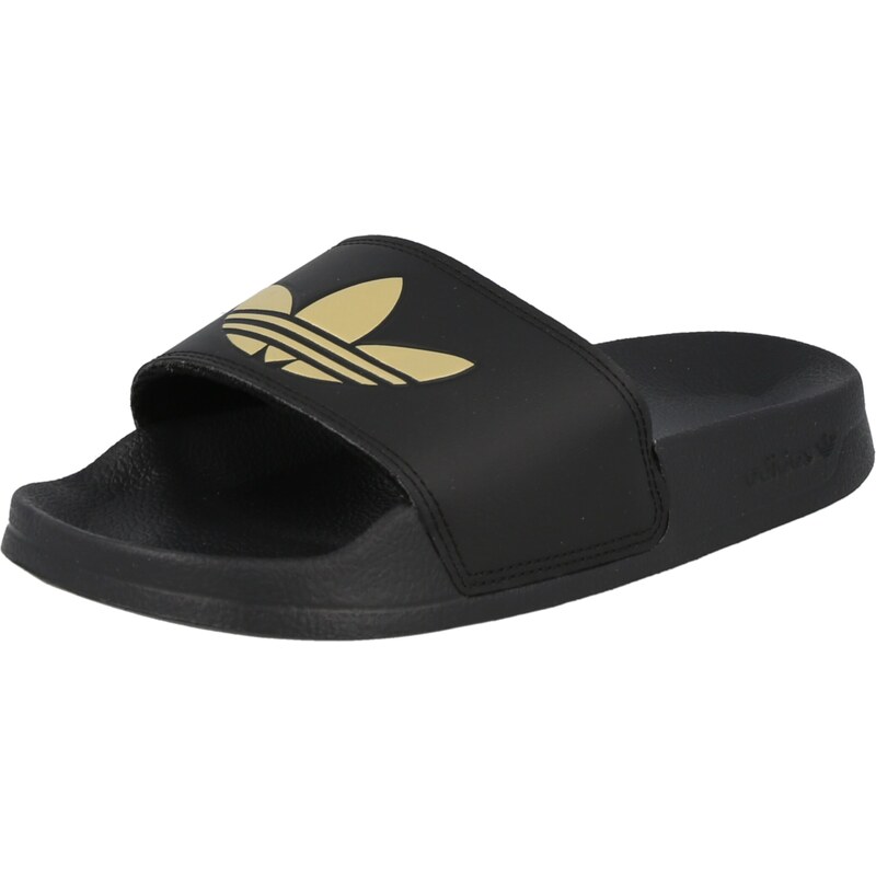 ADIDAS ORIGINALS Šľapky Adilette Lite zlatá / čierna 28775591
