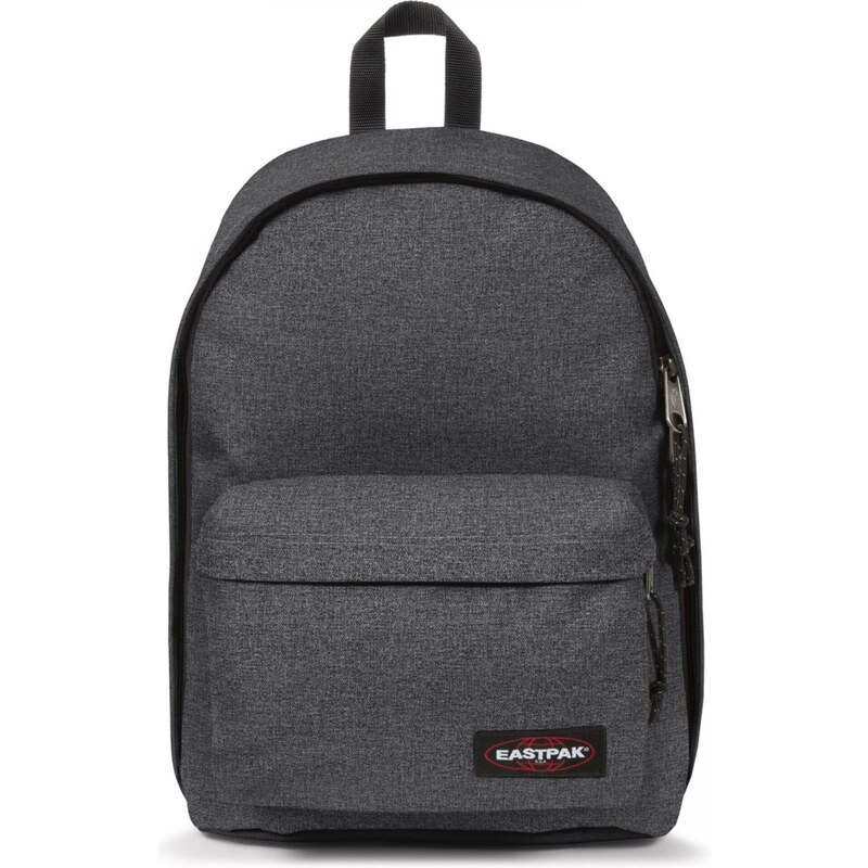 EASTPAK Batoh Out Of Office sivá melírovaná 54221089