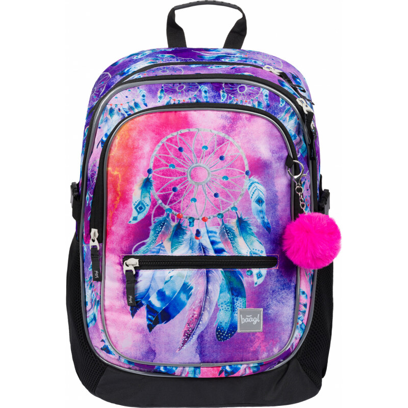 BAAGL školský batoh Core Lapač snov 62194708