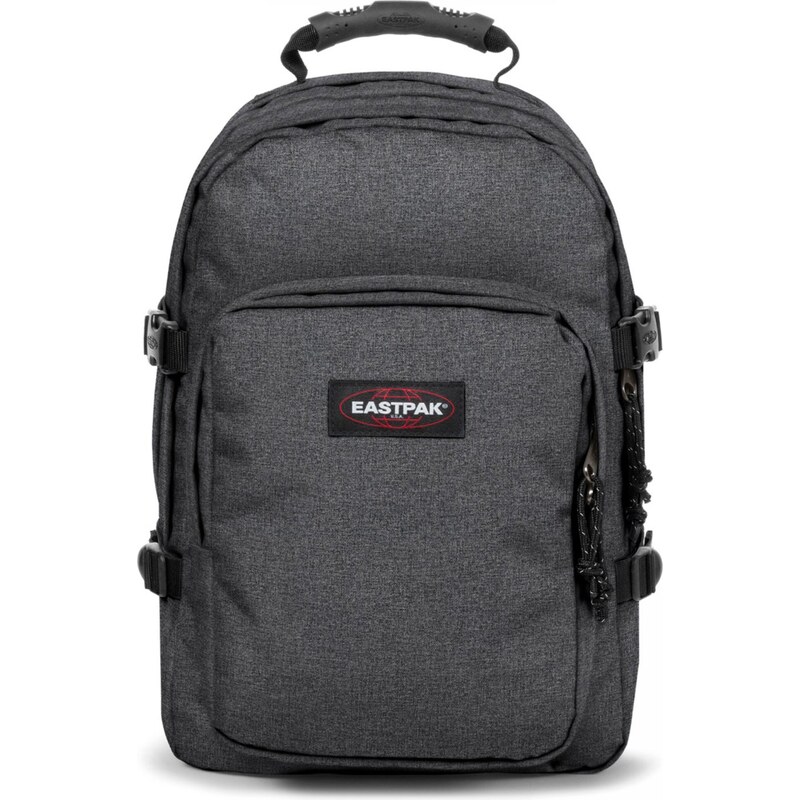 EASTPAK Batoh Provider tmavosivá / rubínová / čierna / biela 66346821
