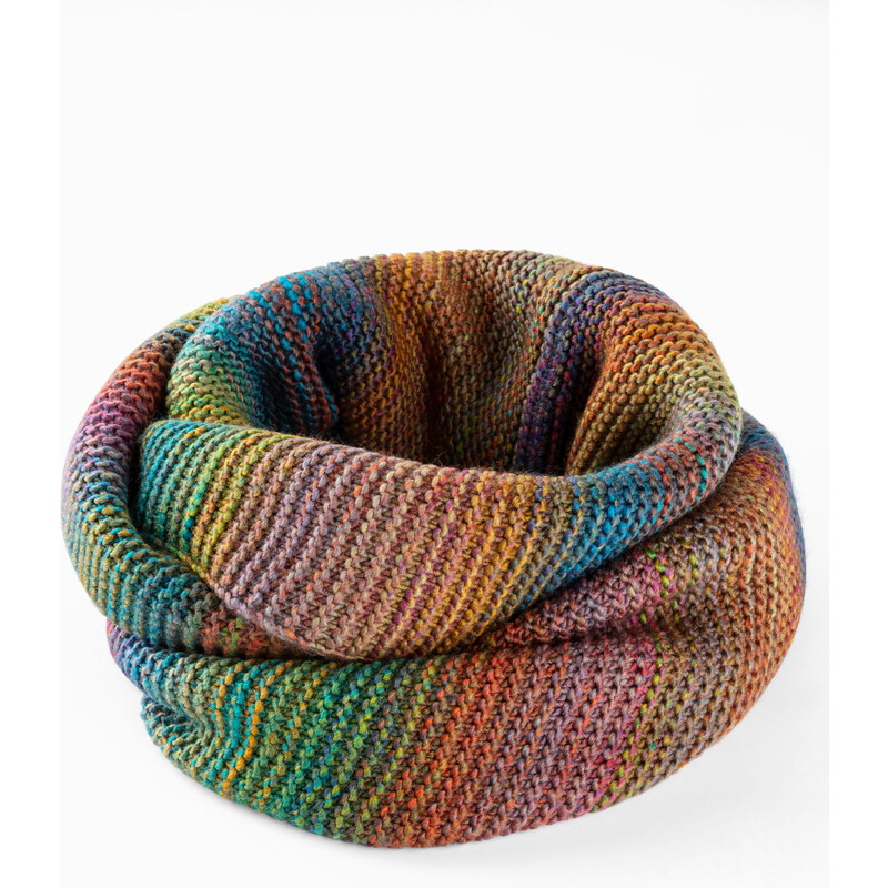 bonprix Šál, farba červená 44791456