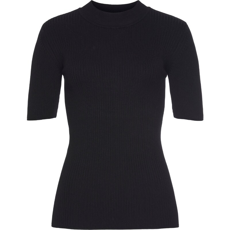 LASCANA Sveter čierna 54227221