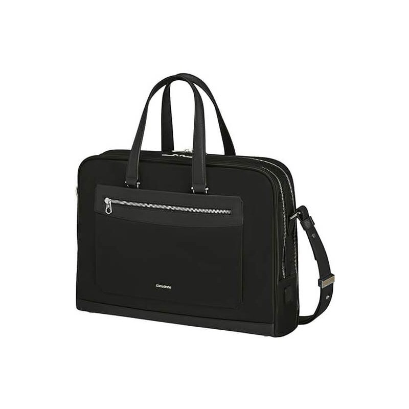 Samsonite Zalia 2.0 Bailhandle 2 Comp 15.6 Black 63410561